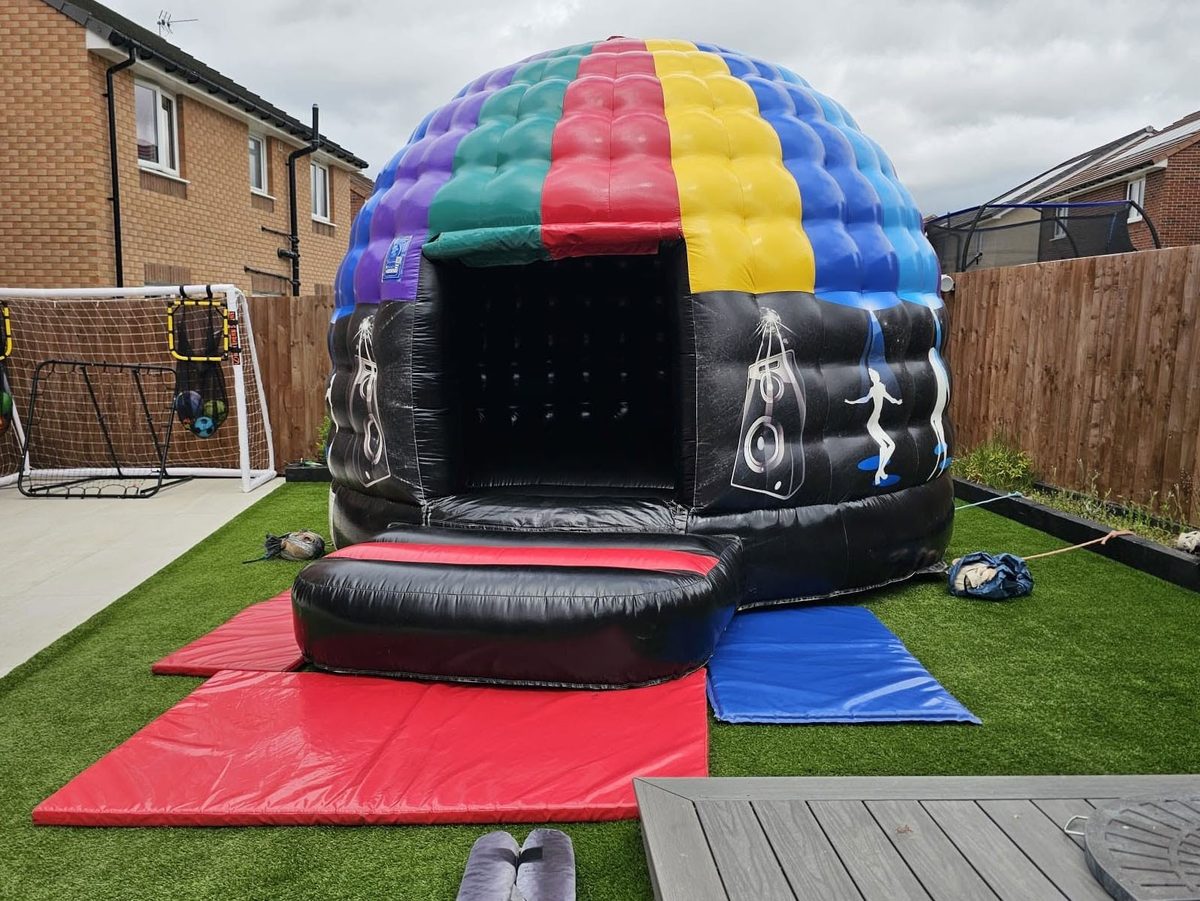 Featured 09 — Bitz & Pieces mobile soft play
