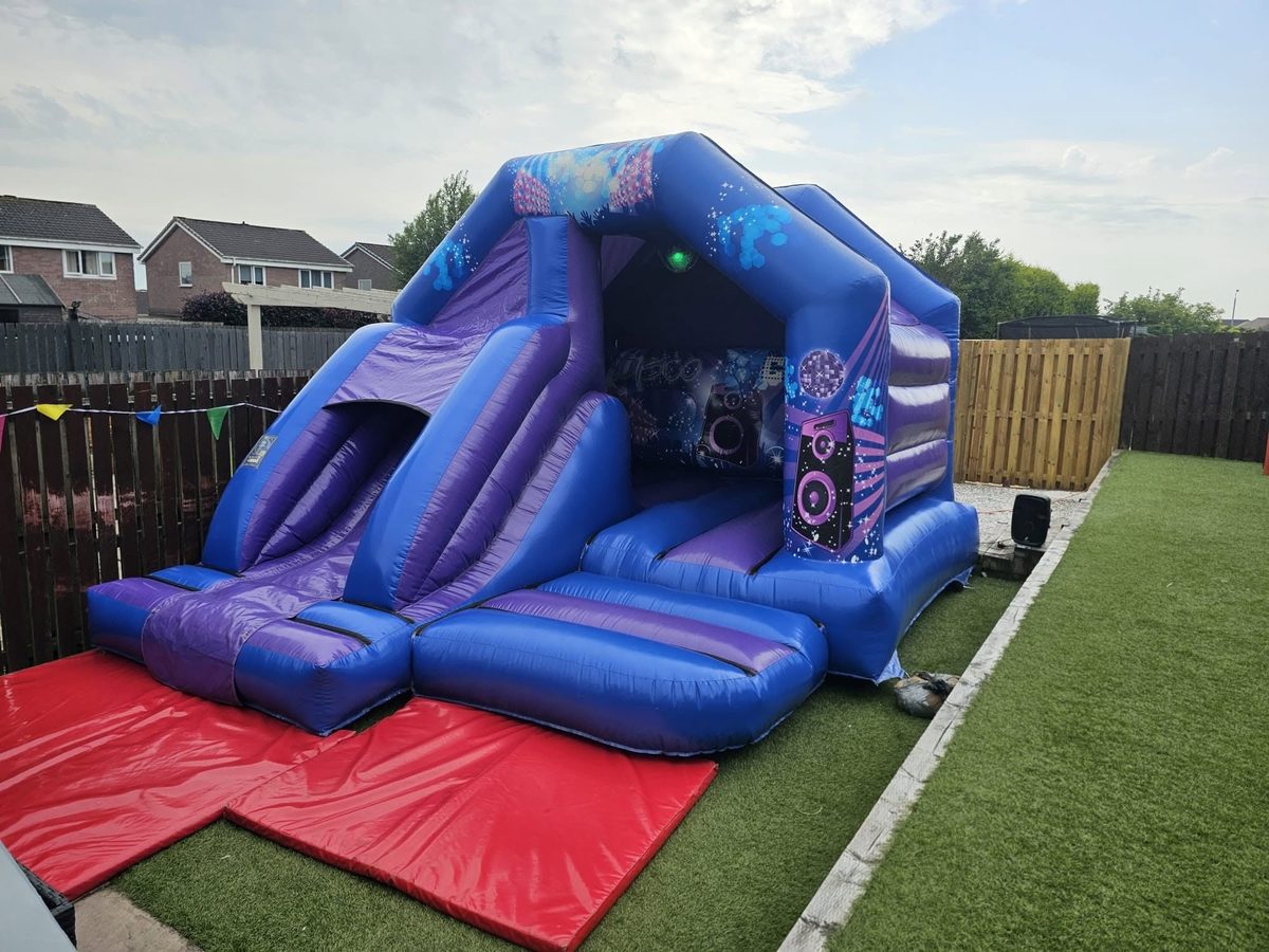 Featured 10 — Bitz & Pieces mobile soft play